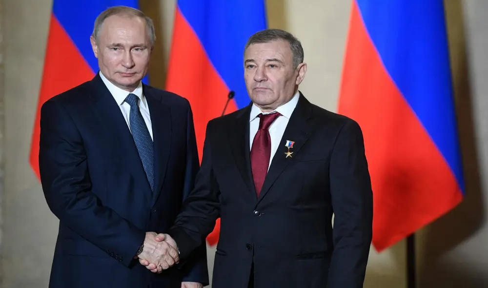 Los oligarcas rusos suelen estar a favor de las medidas del Gobierno de Vladímir Putin. Foto: AFP