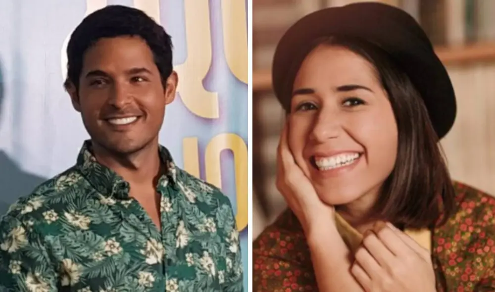 Andrés Vílchez celebró el éxito de "Maricucha". Foto: Gianella Aguirre - URPI / Patricia Barreto - Instagram