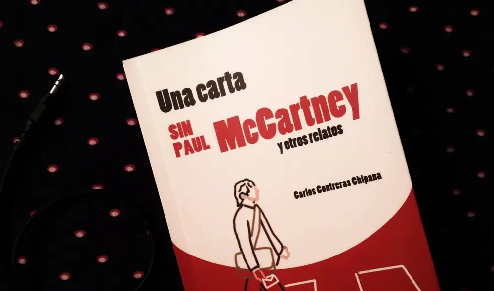 Nuevo libro de cuentos.