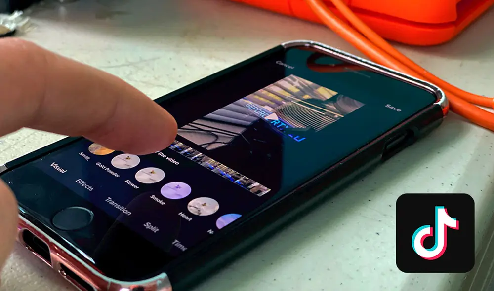 TikTok permite a sus usuarios crear videos de forma fácil y profesional. Foto: Premium Beat