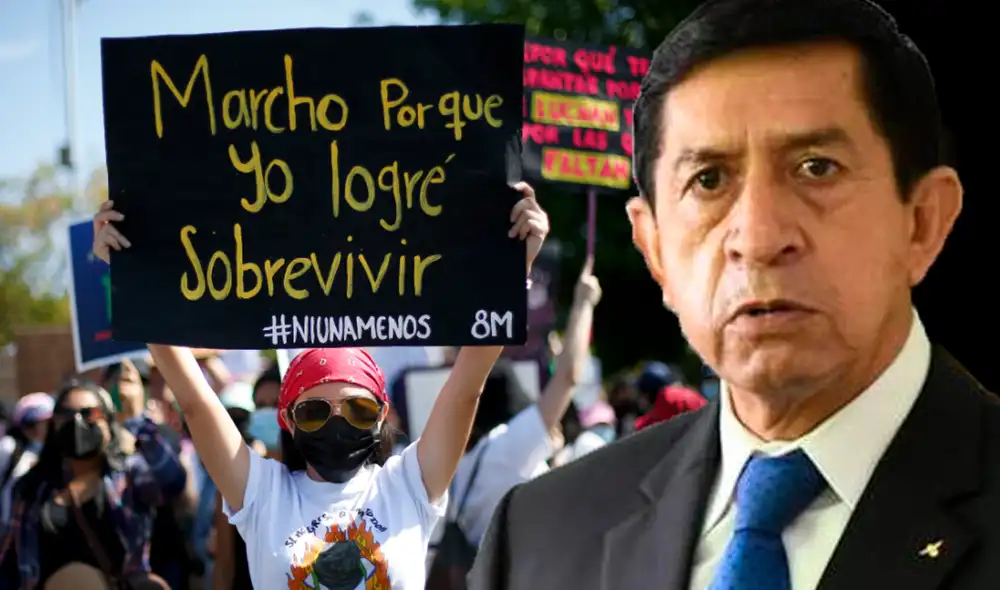 Existe una norma sobre el enfoque de género al que todo servidor público debe acogerse. Sin embargo, ese no parece ser el caso de Chávarry y muchos otros políticos. Foto: composición LR/Fabrizio Oviedo.