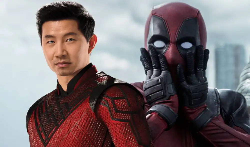 El artista Andrew Kim compartió un arte conceptual del cameo eliminado de Deadpool en "Shang-Chi y la leyenda de los 10 anillos". Foto: composición LR/ Marvel