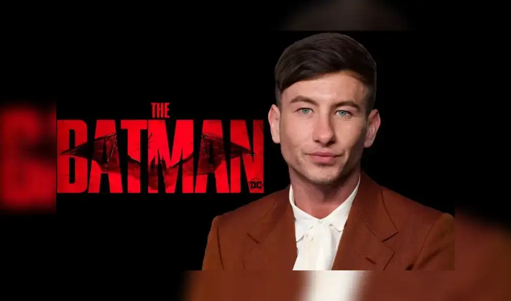 Barry Keoghan sale al final de "The Batman". Su personaje podría ser una pieza clave en la secuela de la cinta. Foto: composición/Warner Bros. Pictures