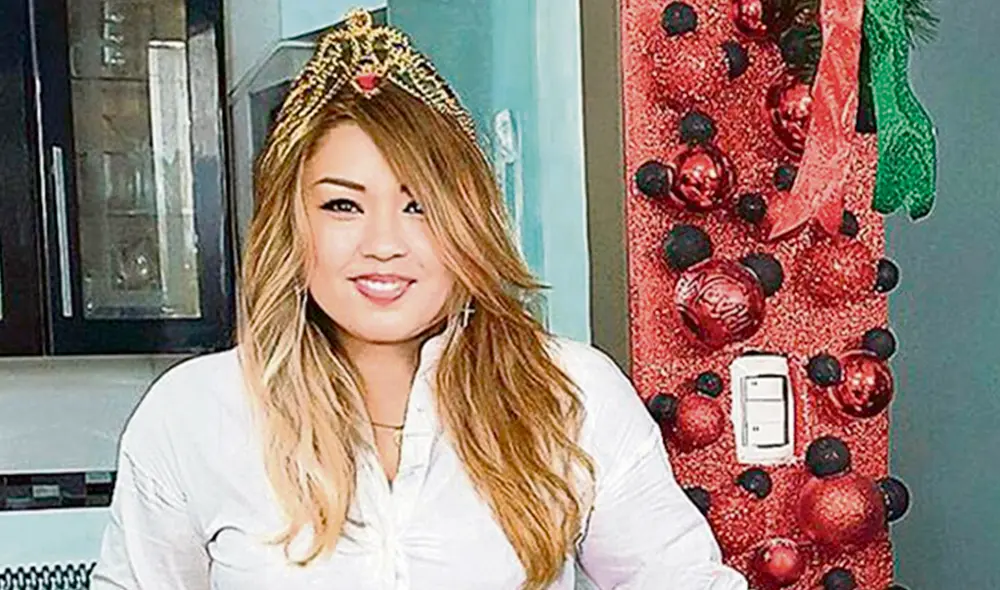 Contradicción. Karelim López habría dicho que no se acogió a colaboración eficaz con los fiscales anticorrupción porque no ha cometido delito. Foto: difusión