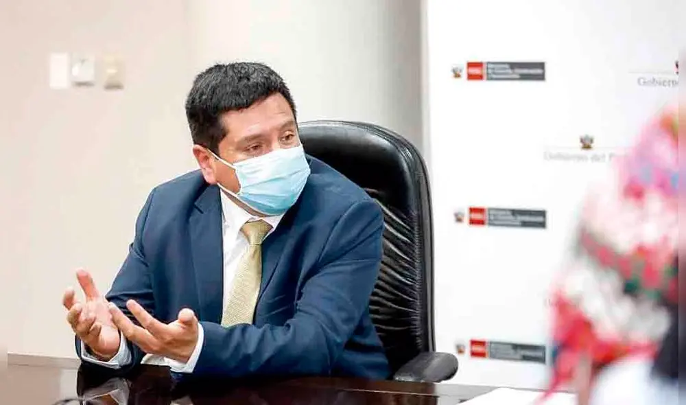 Versión. Según congresista nunca se reunió con empresarios chinos afines a constructoras cuestionadas.