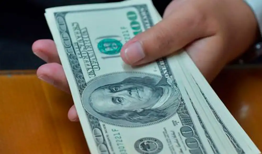 Conoce el precio del dólar oficial en Venezuela por el Banco Central (BCV) HOY, martes 8 de marzo. Foto: AFP