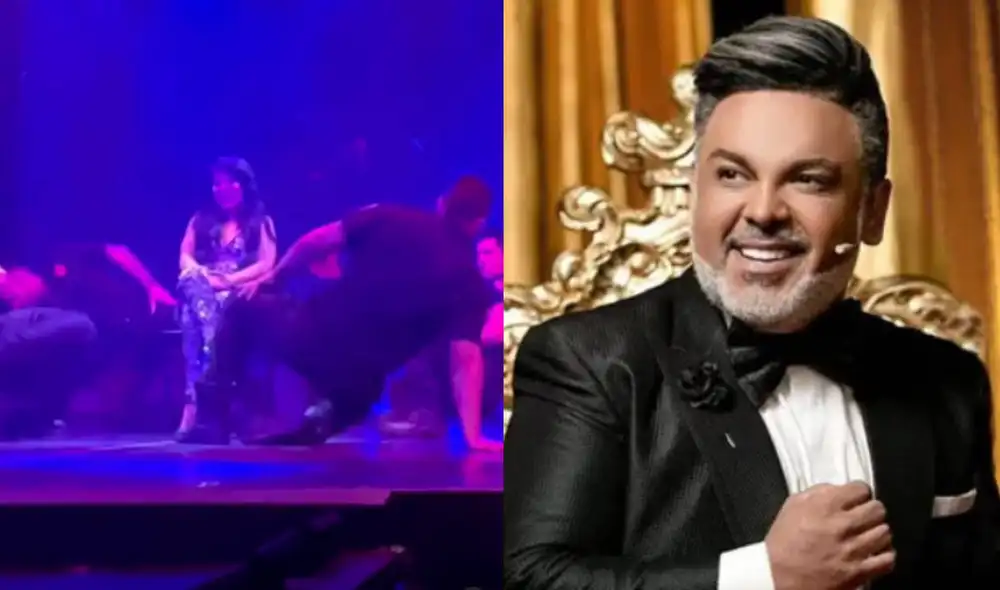 Gennesis Hurtado es la segunda hija del conductor de televisión Andrés Hurtado. Foto: composición/ Instagram Gennesis Hurtado es la segunda hija del conductor de televisión Andrés Hurtado. Foto: composición/ Instagram