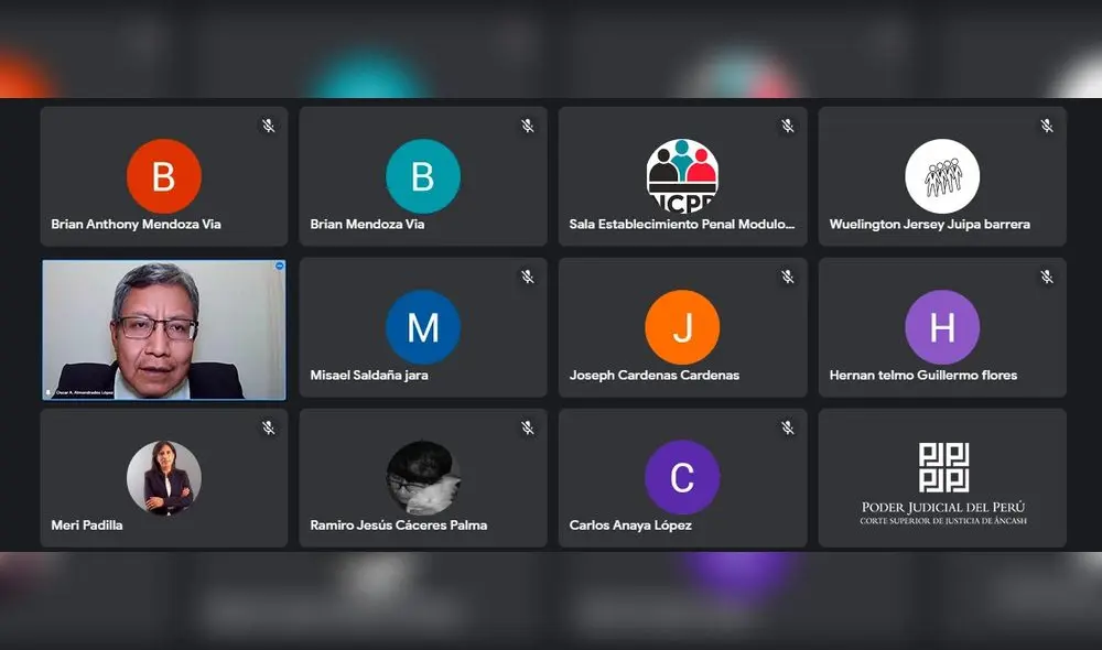 Jueces emitieron orden de búsqueda, captura e internamiento en penal de Huaraz. Foto: PJ