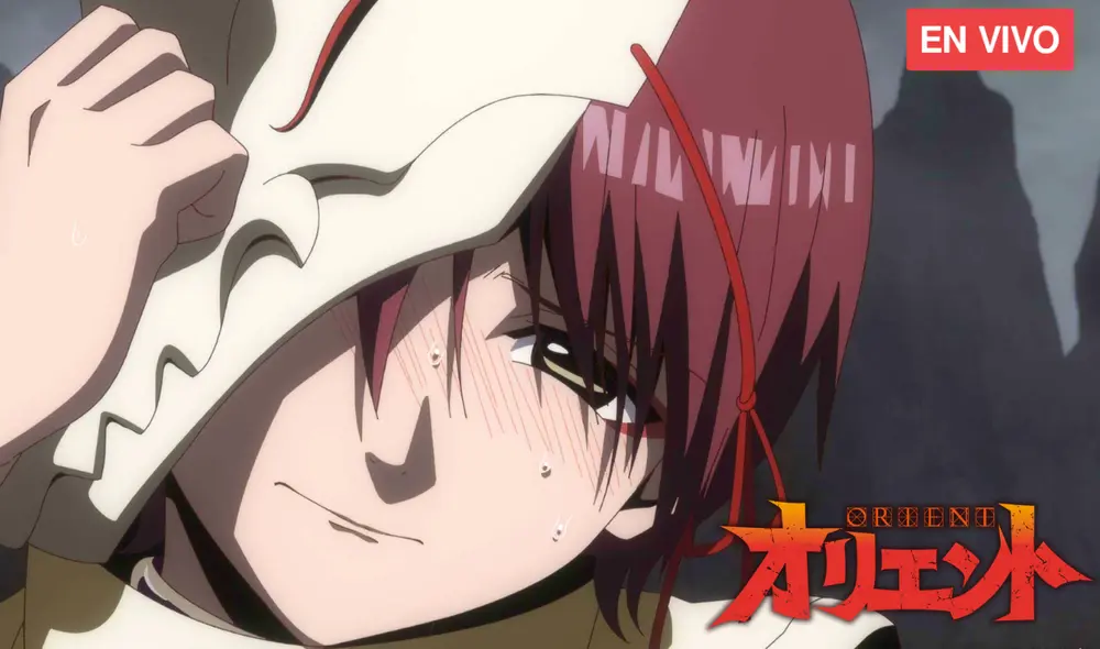 No te pierdas el nuevo episodio de Orient. Foto: Studio A.C.G.T.