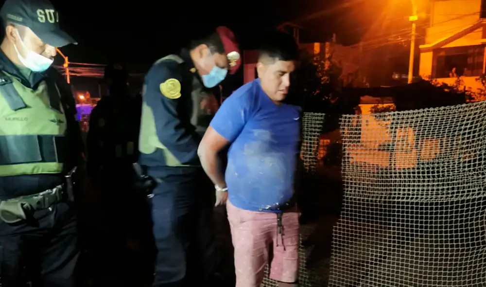 Yefrey Pavio Cañe conducía camioneta con placa CGT-519. Foto: Serenazgo