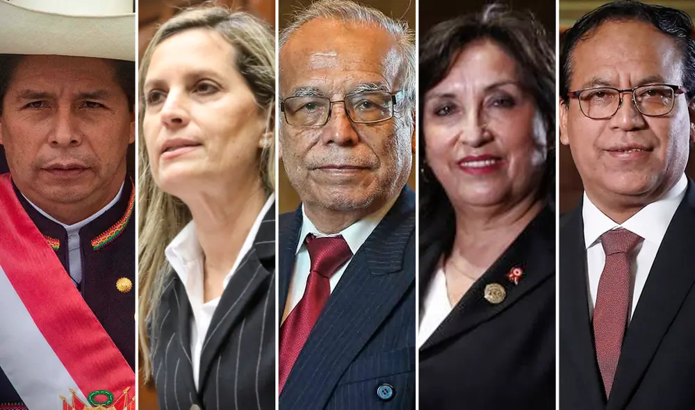 Funcionarios enviaron su reconocimiento por el 8M. Foto: composición Gerson Cardoso/La República