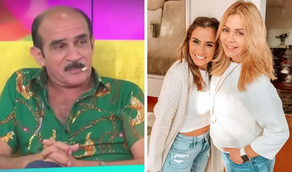 Gisela Valcárcel respondió ante las recientes declaraciones del padre de Ethel Pozo. Foto: captura/Instagram Gisela Valcárcel respondió ante las recientes declaraciones del padre de Ethel Pozo. Foto: captura/Instagram