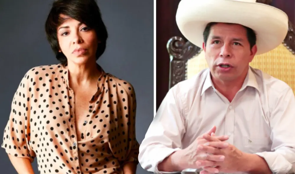 "No hablas de políticas claras y certeras para la mujer peruana", expresó Tatiana Astengo. Foto: composición archivo GLR