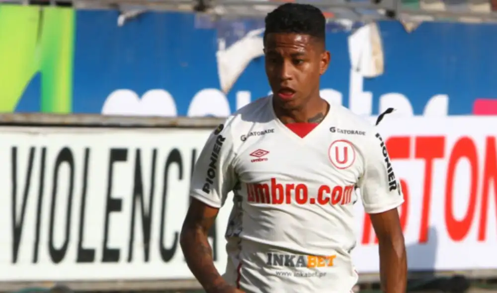 Universitario estaría interesado en contratar a Andy Polo. Llegaría en condición de libre. Foto: Luis Jiménez Universitario estaría interesado en contratar a Andy Polo. Llegaría en condición de libre. Foto: Luis Jiménez