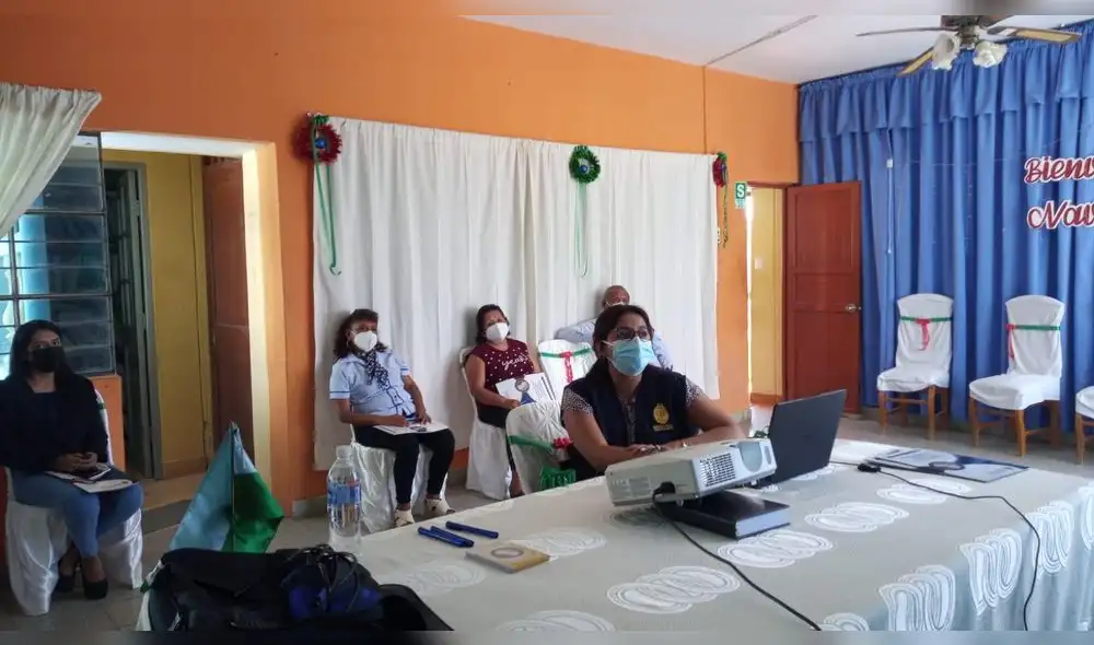 La oficina defensorial recomienda reactivar las instancias de concertación. Foto: Ministerio Público Piura/Referencial La oficina defensorial recomienda reactivar las instancias de concertación. Foto: Ministerio Público Piura/Referencial