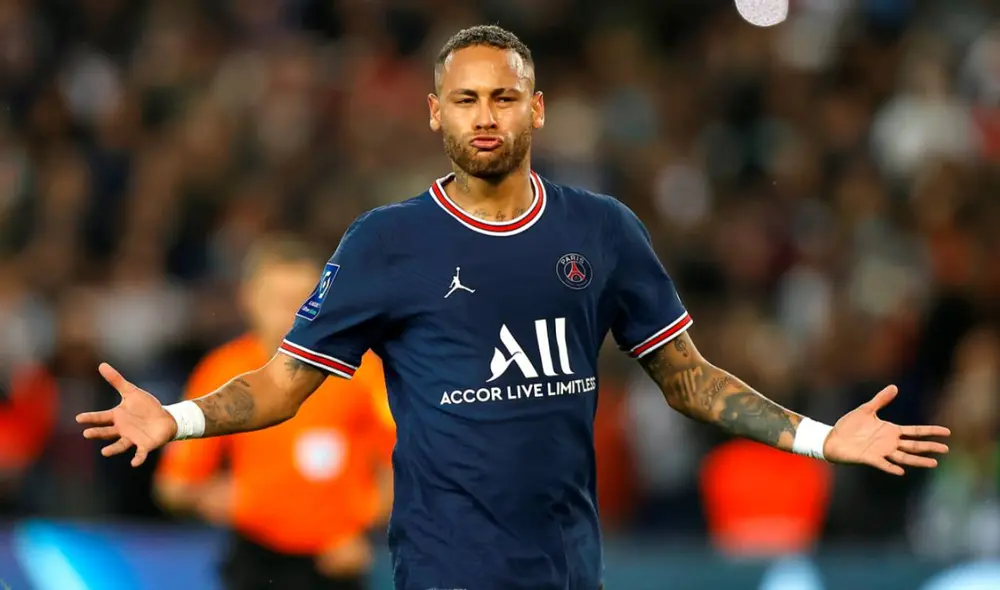 Quiere la Champions League. Neymar y PSG anhelan llevarse la 'Orejona'. Deben eliminar al Real Madrid para mantener el sueño intacto. Foto: EFE Quiere la Champions League. Neymar y PSG anhelan llevarse la 'Orejona'. Deben eliminar al Real Madrid para mantener el sueño intacto. Foto: EFE