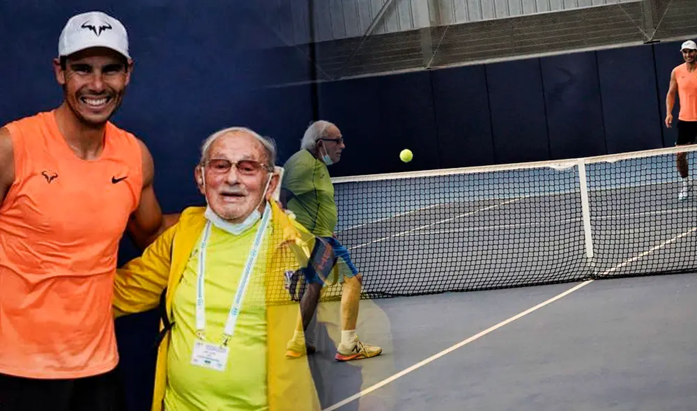 El ucraniano Leonid Stanislavski es también un sobreviviente de la Segunda Guerra Mundial. Foto: composición LR