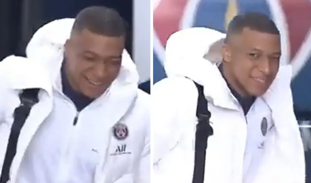 Kylian Mbappé le marcó al Real Madrid en el partido de ida. Foto: composición Directo Gol