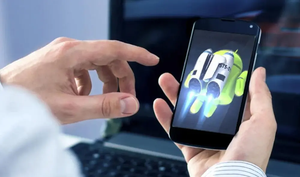 No necesitas apps de terceros para que tu smartphone aumente su velocidad. Foto: Android No necesitas apps de terceros para que tu smartphone aumente su velocidad. Foto: Android