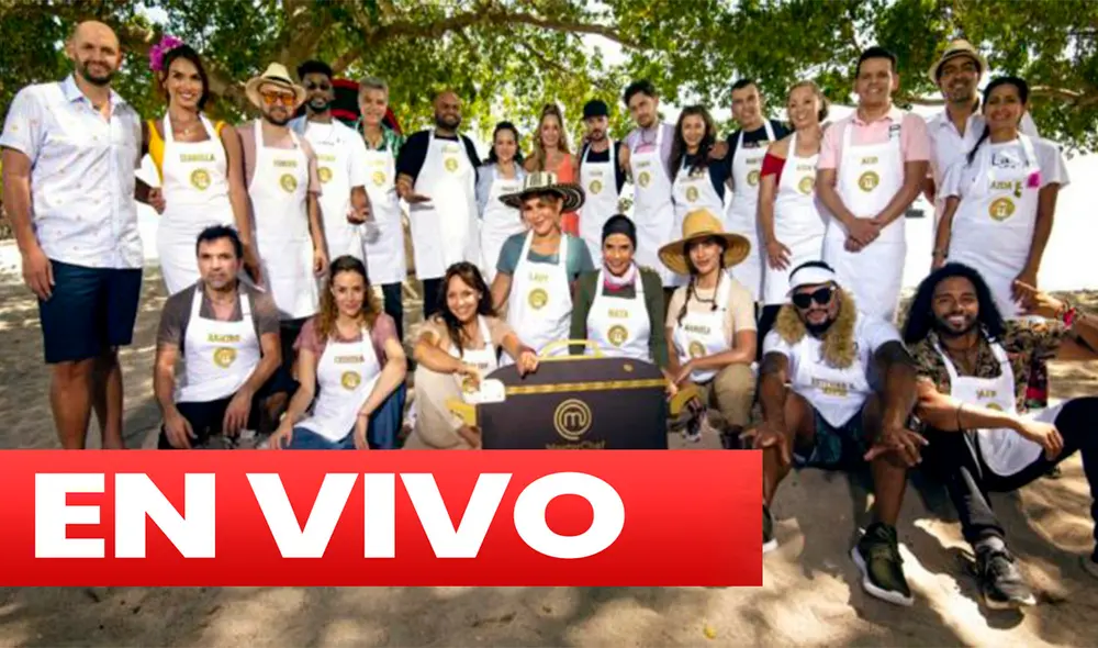 Este martes 8 de marzo se emitirá el capítulo 12 de "Masterchef celebrity Colombia". Foto: composición LR/Instagram/RCN Este martes 8 de marzo se emitirá el capítulo 12 de "Masterchef celebrity Colombia". Foto: composición LR/Instagram/RCN