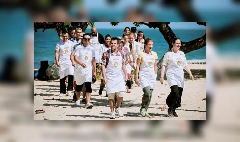 "Masterchef celebrity Colombia" se transmite de lunes a viernes. Foto: Instagram/MasterChef Celebrity Colombia "Masterchef celebrity Colombia" se transmite de lunes a viernes. Foto: Instagram/MasterChef Celebrity Colombia