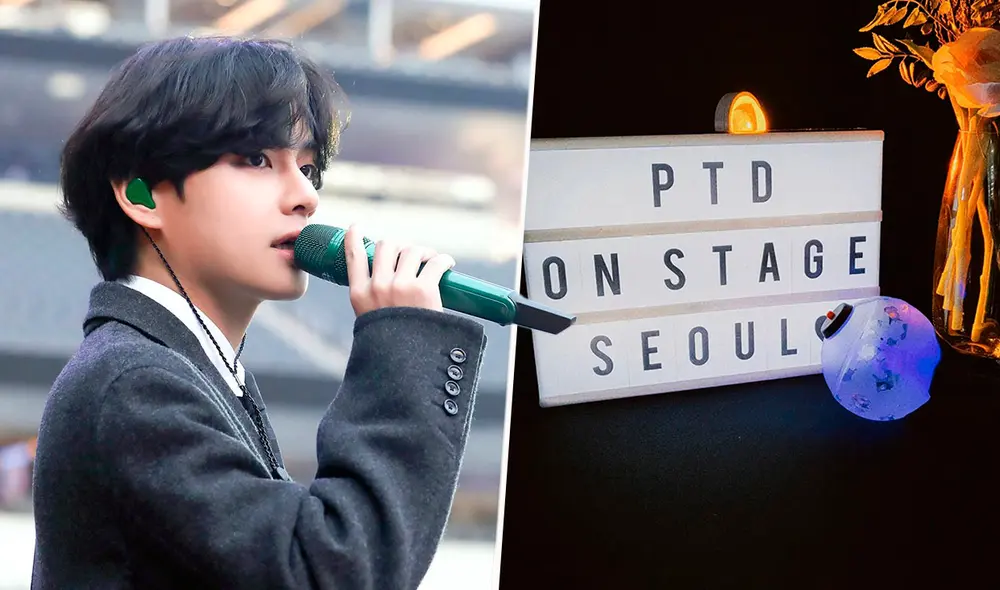 BTS prepara sorpresas para los fans que asistirán al concierto PTD en Corea del Sur. Foto: BIGHIT