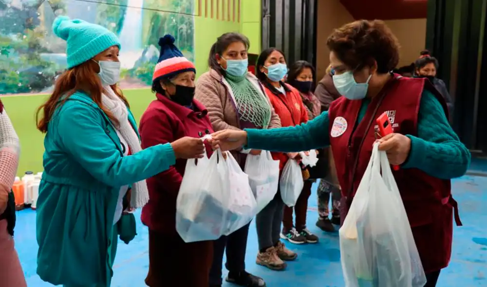 La asistencia prestada en el penal de Socabaya fue posible por el apoyo de la Corte Superior de Justicia de Arequipa y del INPE. Foto: difusión La asistencia prestada en el penal de Socabaya fue posible por el apoyo de la Corte Superior de Justicia de Arequipa y del INPE. Foto: difusión
