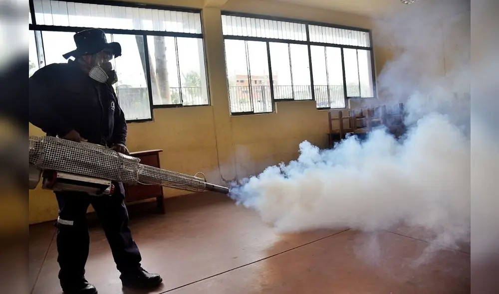 Jornada empezó en el colegio Milagros de Puerto Maldonado. Foto: GORE Madre de Dios Jornada empezó en el colegio Milagros de Puerto Maldonado. Foto: GORE Madre de Dios