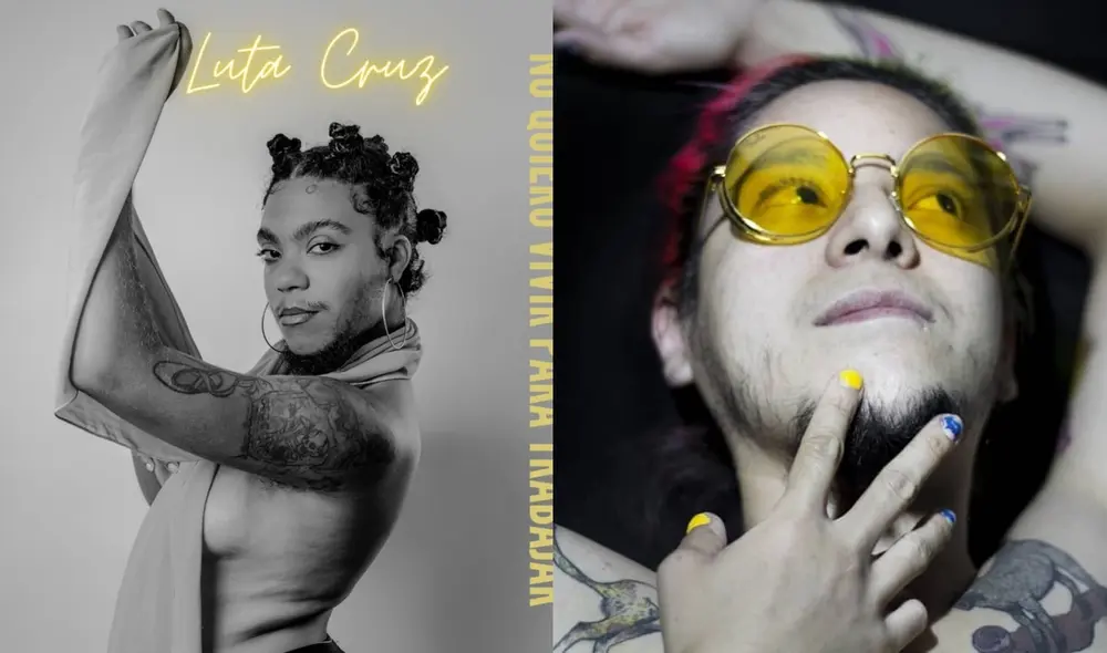 Mujeres con barba narran sus experiencias frente a los prejuicios. Foto: Instagram Mujeres con barba narran sus experiencias frente a los prejuicios. Foto: Instagram