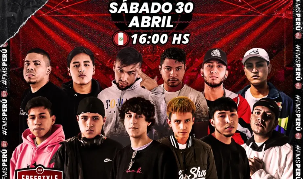 Conoce la tabla de posiciones de la FMS Perú y dónde se realizará la cuarta jornada. Foto: FMS Perú