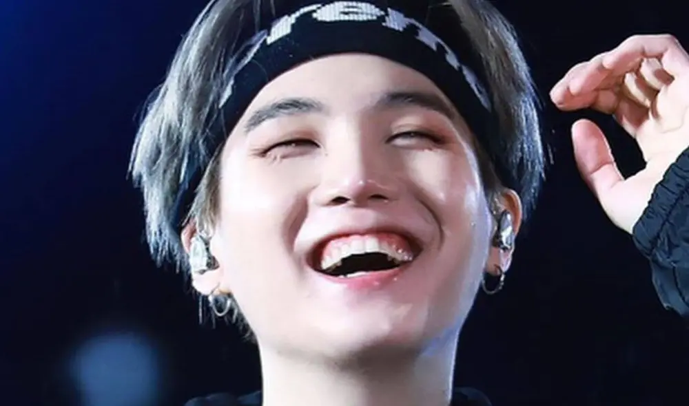 Suga de BTS está de cumpleaños y ARMY junto a sus compañeros de boyband lo saludaron en las redes sociales. Foto: BIGHIT