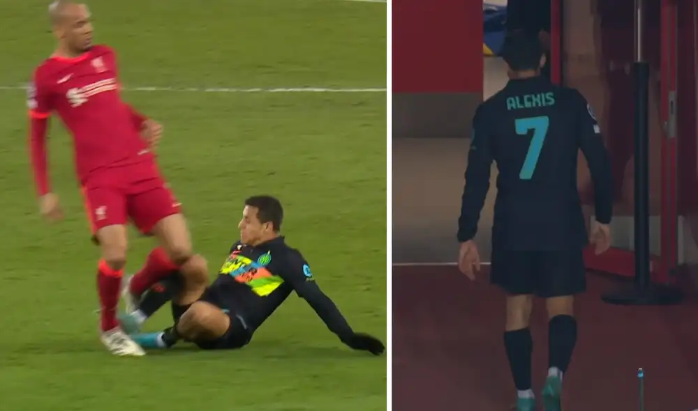 Liverpool vs. Inter se juega en Anfield por la Champions League. Foto: composición Star Plus