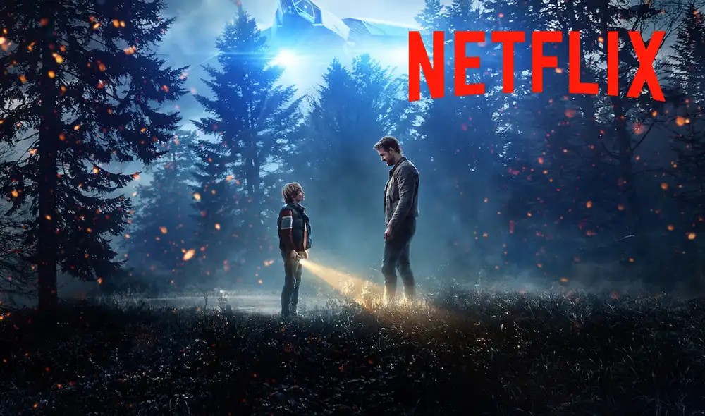 El proyecto Adam llegará online el 11 de marzo de 2022. Foto: composición / Netflix