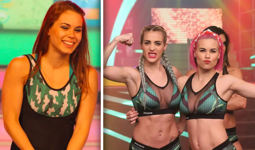 Lisset Lanao es una modelo, influencer, ex chica reality y actriz que actualmente se encuentra alejada del medio. Foto: composición archivo GLR/Instagram