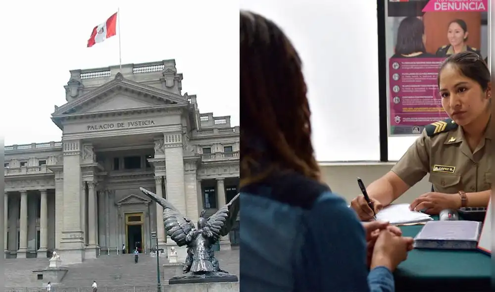 "Con la aprobación de este protocolo se espera un trato digno, un trato considerando nuestras particularidades", mencionó Cynthia Silva de Demus. Foto: Composición LR.