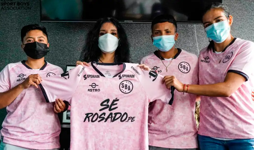 Sport Boys y gran acontecimiento en su historia como club. Foto: Sport Boys twitter Sport Boys y gran acontecimiento en su historia como club. Foto: Sport Boys twitter