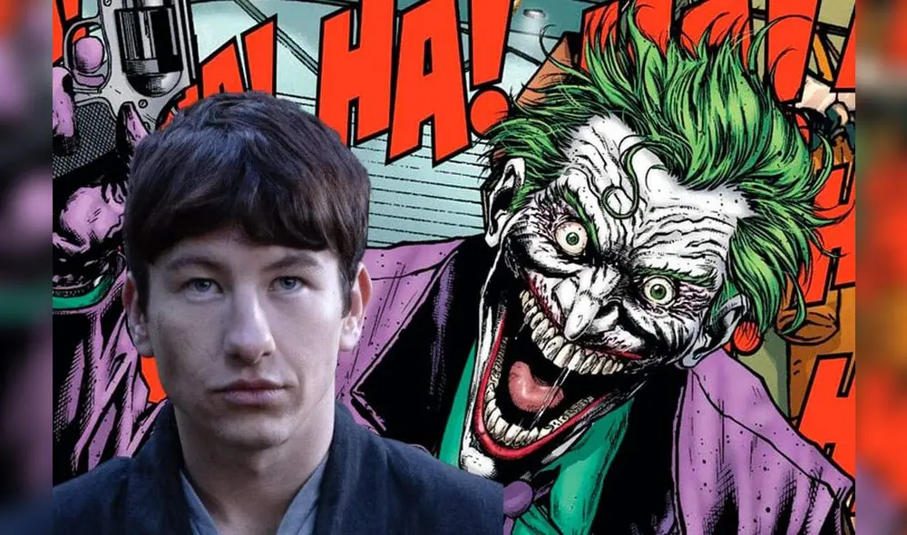 Barry Keoghan es el nuevo Joker en "The Batman"; sin embargo, no es seguro si su personaje será desarrollado en futuras producciones de DC Comics y Warner Bros. Foto: composición/DC Comics