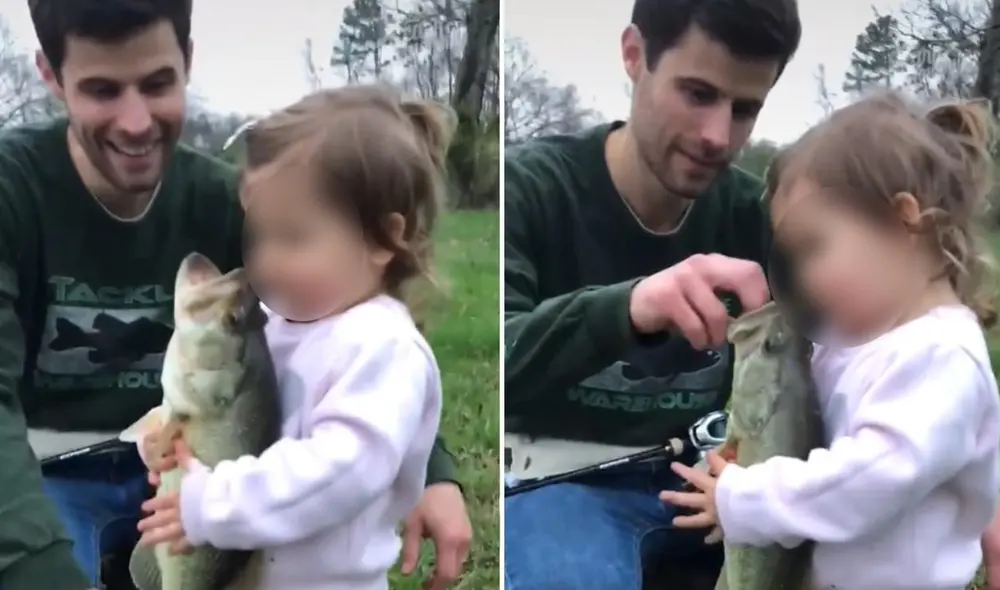 El clip, que fue compartido por el usuario @scarymommy, logró obtener 65,4 millones de reproducciones, 5,4 millones de 'me gusta' y 65.000 comentarios. Foto: captura de TikTok El clip, que fue compartido por el usuario @scarymommy, logró obtener 65,4 millones de reproducciones, 5,4 millones de 'me gusta' y 65.000 comentarios. Foto: captura de TikTok