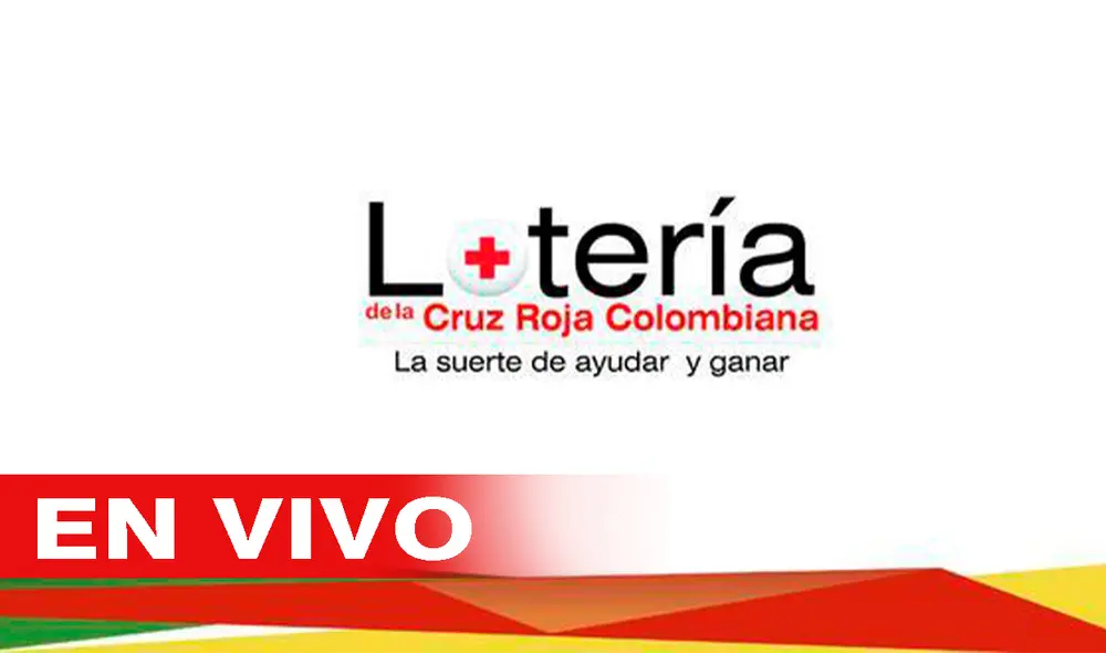 Lotería Cruz Roja Colombiana: resultados del sorteo y número ganador hoy, martes 8 de marzo. Video: Cruz Roja.