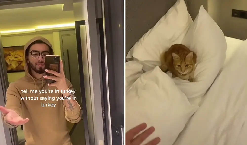 El clip sumó alrededor de 1,3 millones de reproducciones. Foto: captura de TikTok