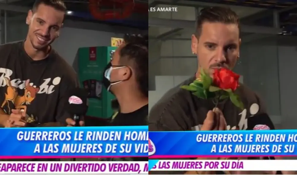 Anthony Aranda dedicará triunfos en Esto es guerra a Melissa Paredes. Foto: composición/ América TV