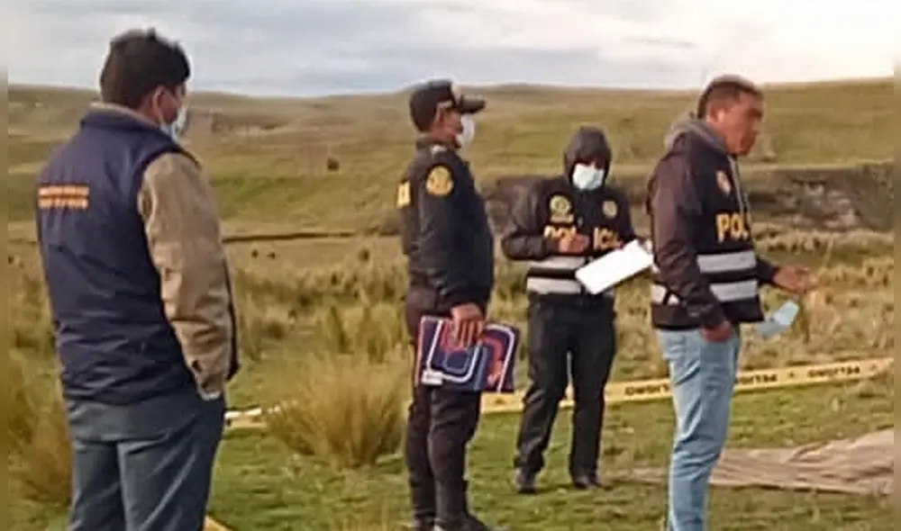 Cuerpo fue trasladado a la sede del Instituto de Medicina Legal. Foto: Vidal Merma