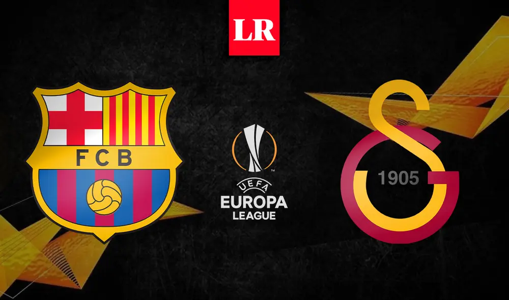 Barcelona vs. Galatasaray disputarán una fecha definitoria más por la UEFA Europa League. Foto: composición LR/Jazmín Ceras Barcelona vs. Galatasaray disputarán una fecha definitoria más por la UEFA Europa League. Foto: composición LR/Jazmín Ceras