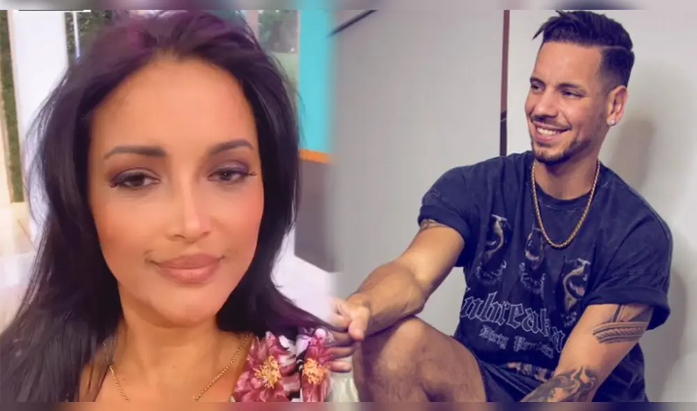 Mariella Zanetti cree que las críticas hacia Anthony Aranda deben parar. Foto: composición/Instagram