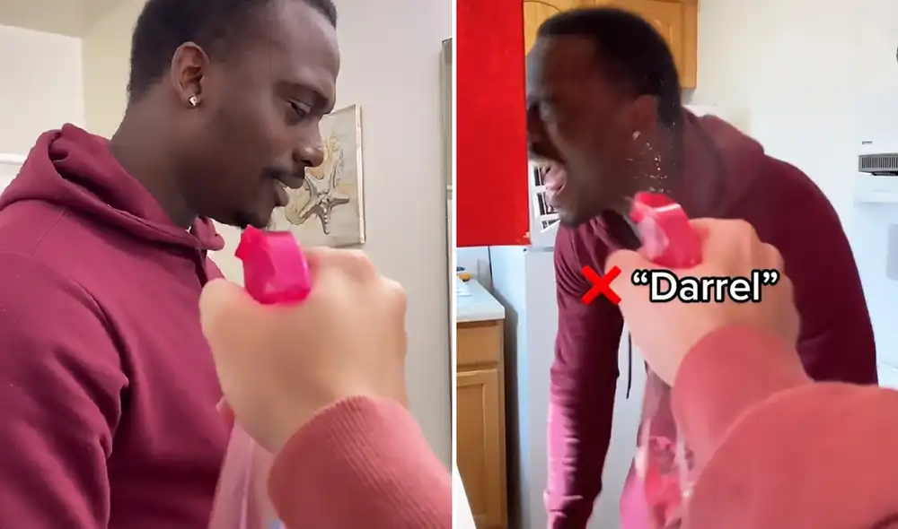 El clip consiguió más de 3 millones de ‘me gusta’ en la red social. Foto: captura de TikTok