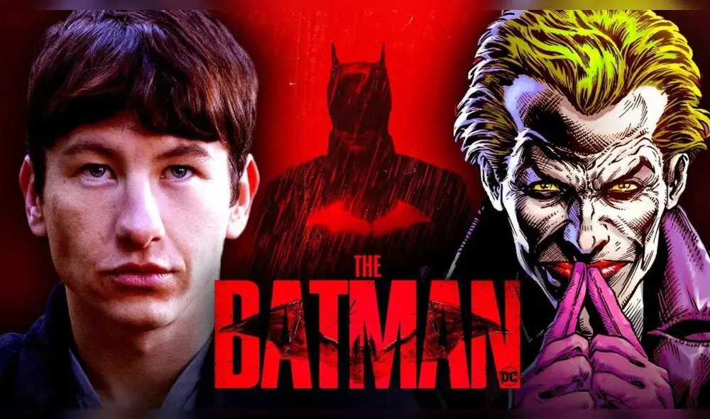 Barry Keoghan confirma que existe una escena más del Joker junto al Hombre Murciélago en "The Batman". Foto: composición/Warner Bros. Pictures/DC Comics