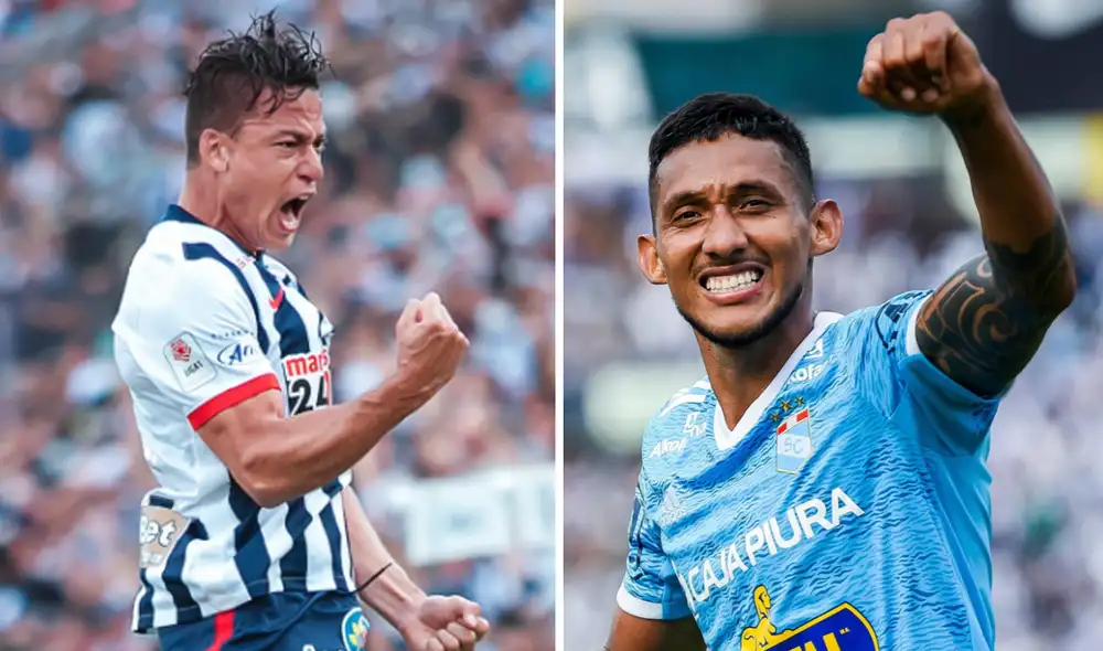 Alianza Lima y Sporting Cristal clasificaron directamente a la Fase de Grupos. Foto: composición Alianza Lima/Sporting Cristal Alianza Lima y Sporting Cristal clasificaron directamente a la Fase de Grupos. Foto: composición Alianza Lima/Sporting Cristal