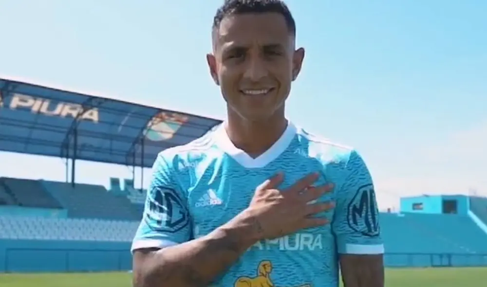 Yoshimar Yotún vuelve al fútbol peruano luego de varias temporadas. Foto: Sporting Cristal
