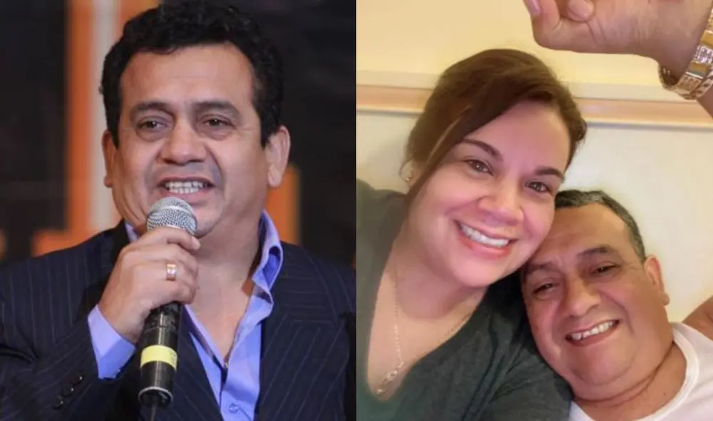 Tony Rosado presume a su esposa Susan Pacheco en redes sociales. Foto: composición/ La República/ La Karibeña