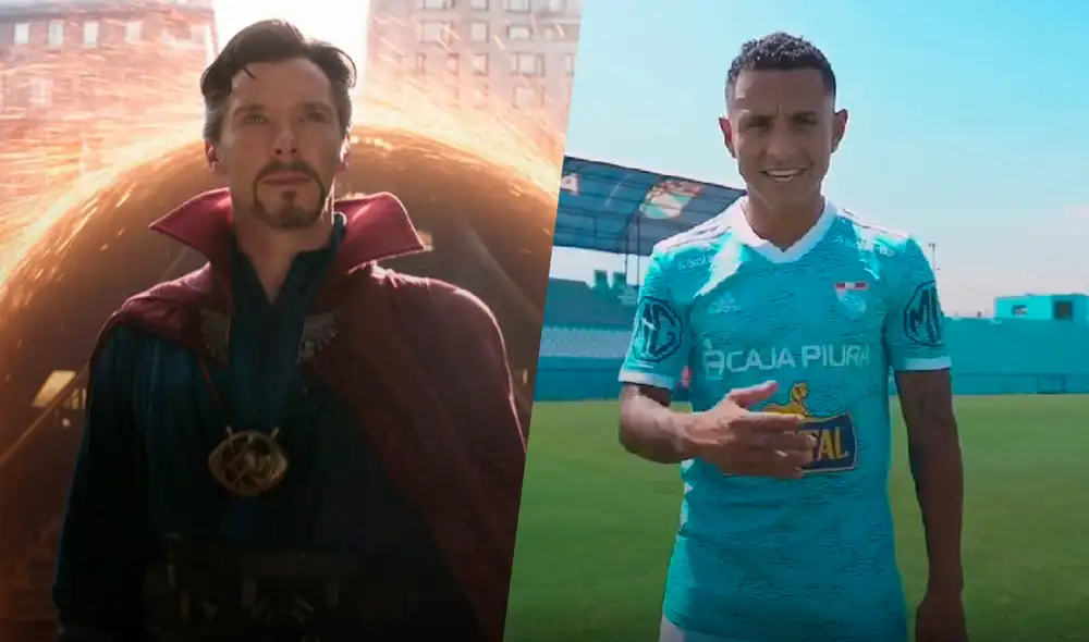 Yoshimar Yotún volverá a jugar con Sporting Cristal. Foto: composición GLR